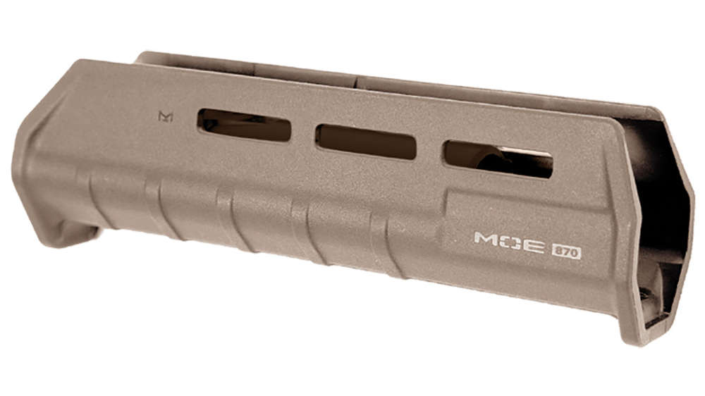 Grips Pads Stocks Magpul Industries MOE M LOK MAGPUL MOE M-LOK FOREND REM 870 FDE